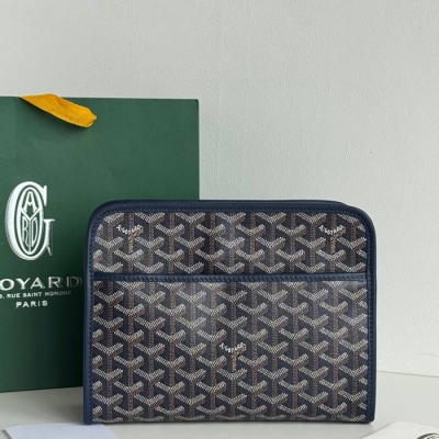 GOYARD ジュヴァンス 洗面用具ケース ユニセックス 25×18×7cm