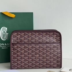 GOYARD ジュヴァンス 洗面用具ケース ユニセックス 25×18×7cm