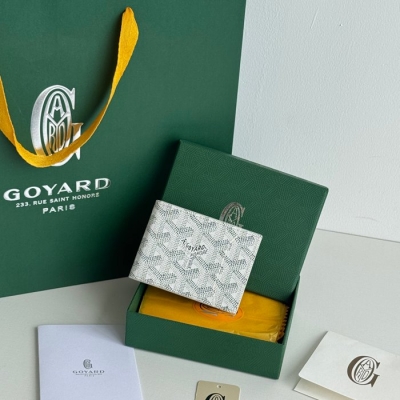 GOYARD インサート ヴィクトワール カードケース ユニセックス 7.1×10×0.5cm