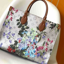 LV トートバッグ オンザゴー 34×28×15cm