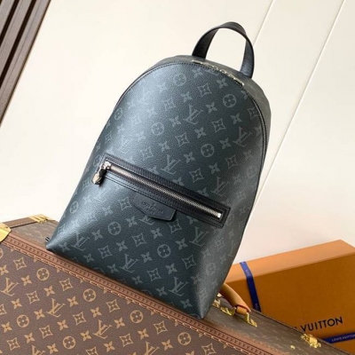 ルイ・ヴィトン スタイル ディスカバリー スリム リュック サイズ：38×13×28cm