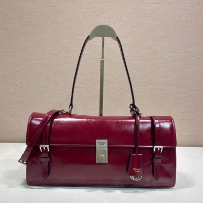 プラダ ハンドバッグ 38×17.5×11cm