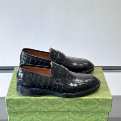 グッチ メンズ ビジネスシューズ 39-44