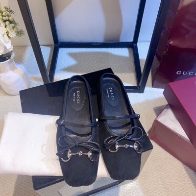 【GUCCI】2026ミュールスリッポンレディース