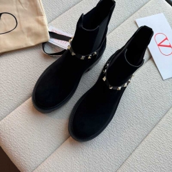 【VALENTINO】VTブーツレディース
