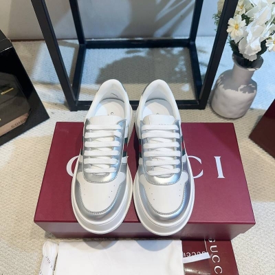 【GUCCI】厚底スニーカーメンズレディース