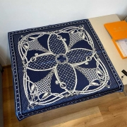 ルイ ヴィトン 新作スカーフ 90x90cm