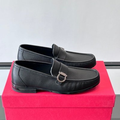 フェラガモ メンズ ビジネスシューズ 39-44