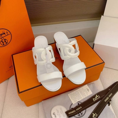 【HERMES】2026新作サンダルハイヒールサンダルレディース
