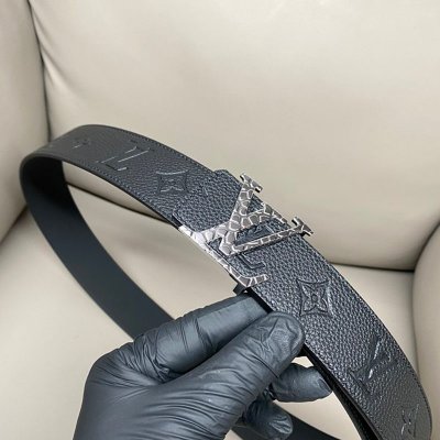 LV メンズ ベルト 両面用 40mm