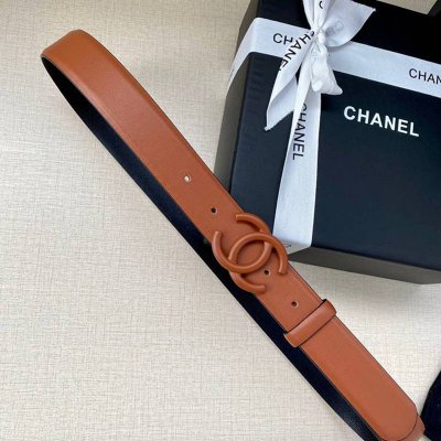 シャネル レディース ベルト 3.0cm