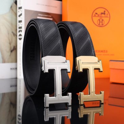 エルメス メンズ ベルト 自動バックル 3.5cm