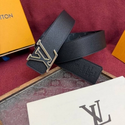 LV メンズ ベルト 両面用 40mm