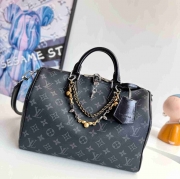LV ショルダーバッグ トートバッグ スピーディ 30×21×17cm