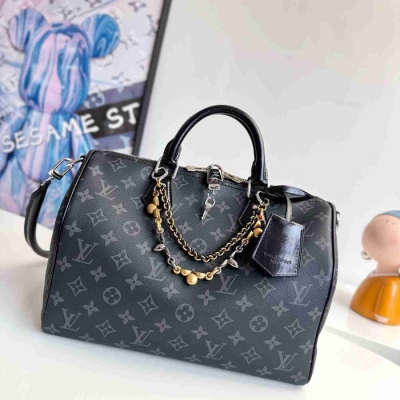 LV ショルダーバッグ トートバッグ スピーディ 30×21×17cm