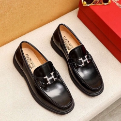 フェラガモ メンズ ビジネスシューズ 38-44