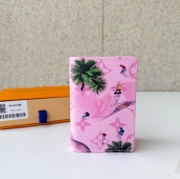 LOUIS VUITTON オーガナイザー ド ポッシュ モノグラム キャンバス メンズ 5×11.1×1cm