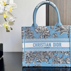 ディオール トートバッグ ブック 26.5×21×14cm