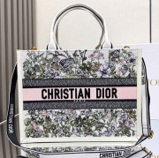 ディオール トートバッグ ブック 36×28×cm