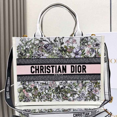 ディオール トートバッグ ブック 36×28×cm