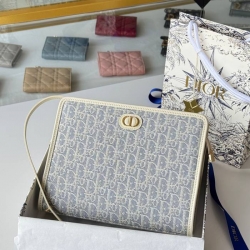 DIOR モンテーニュ30 クラッチバッグ レディース 26×19.5×7cm