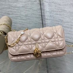 ディオール ショルダーバッグ 18.5×10×4cm