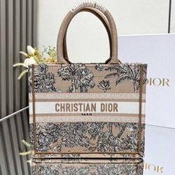 ディオール トートバッグ ブック 26.5×21×14cm