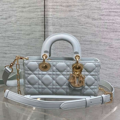 ディオール ショルダーバッグ ディージョイ 22×6×12cm