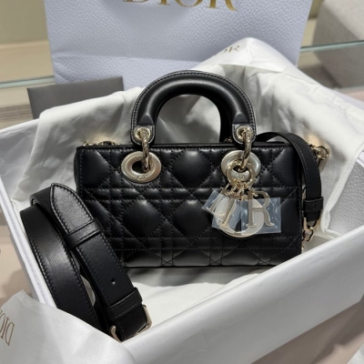 ディオール ショルダーバッグ ディージョイ 19×10.5×5.5cm