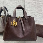 ディオール ハンドバッグ トゥジュール 28.5×19×21cm