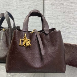 ディオール ハンドバッグ トゥジュール 28.5×19×21cm