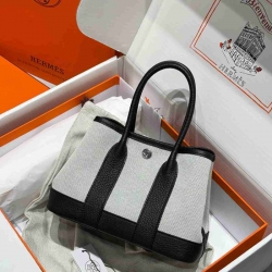 エルメス トートバッグ ガーデンパーティミニ 23×16×10cm