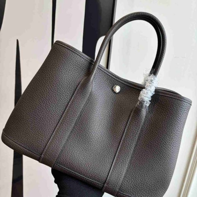 エルメス トートバッグ ガーデンパーティ 23×cm