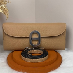 エルメス ショルダーバッグ アンドレ 24×10×2.5cm