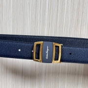 フェラガモ メンズ ベルト 両面用 3.5cm