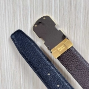 フェラガモ メンズ ベルト 両面用 3.5cm