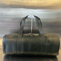 BOTTEGA VENETA ワックスカーフ ジムバッグ ユニセックス 49×22×21.5cm