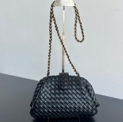 BV ショルダーバッグ レザー ハンドバッグ ローレン1980 27×15×8cm