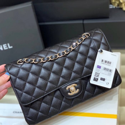 シャネル ハンドバッグ CF 25×cm