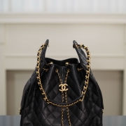 シャネル バケツバッグ 40×30×15cm