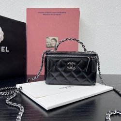 シャネル ハンドバッグ 18×14×5cm