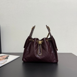 シャネル ショルダーバッグ ホーボー 40×30×15cm