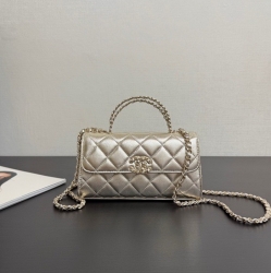 シャネル ハンドバッグ 18×10×4.5cm