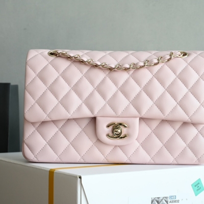 シャネル ハンドバッグ CF 15.5×25.5×6.5cm