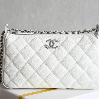 シャネル ショルダーバッグ マージャン 12×21×5.5cm