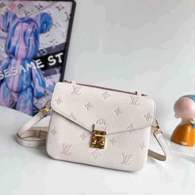 LV ショルダーバッグ ハンドバッグ ポシェットメティス 25×19×7cm