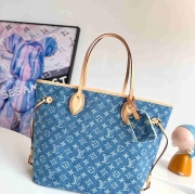 LV ショルダーバッグ トートバッグ ネヴァーフル 31×28×14cm
