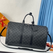 LOUIS VUITTON キープオール 50 トラベルバッグ メンズ 50×29×23cm