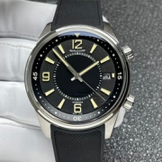 JAEGER-LECOULTRE Q9068671 ポラリス ブラック ブランドコピー
