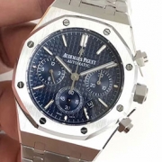 AUDEMARS PIGUET 26320ST ロイヤルオーク クロノグラフ 最新品メンズ